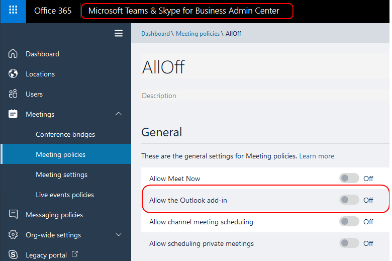 CORRE O Microsoft Teams N o Aparece No Outlook