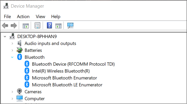 Исправлено: гарнитура Bluetooth не работает с Microsoft Teams.