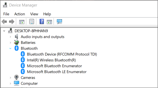 수정: Bluetooth 헤드셋이 Microsoft Teams에서 작동하지 않음