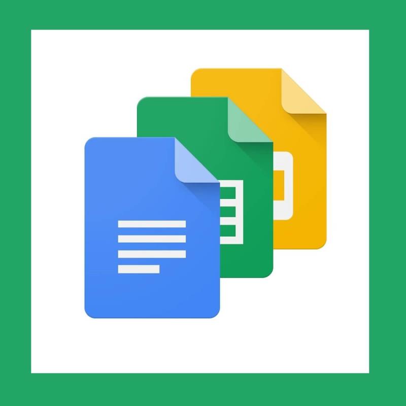 Google Dokümanlar'da belge anahatları nasıl eklenir?