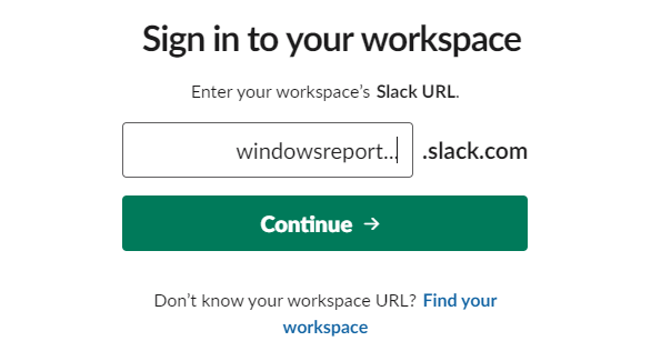 จะทำอย่างไรถ้า Slack ไม่อัปเดตบนพีซีของฉัน