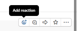 วิธีใช้ปฏิกิริยาอิโมจิใน Slack