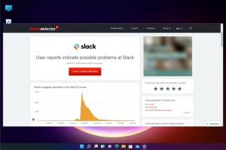 Como consertar o Slack se ele não se conectar à Internet