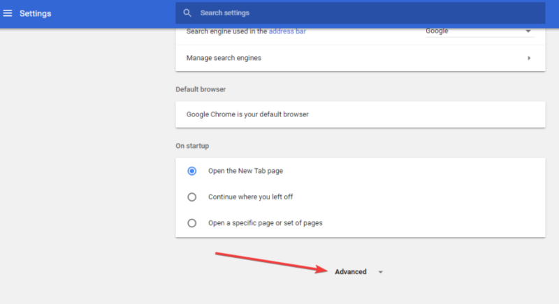 FIX: Impossibile caricare il file su Google Docs [Risolto]