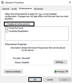 FIX: Microsoft Teams에서 회의 통화 중 울림