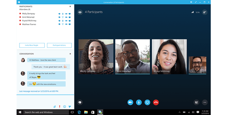 5+ beste videoconferentiesoftware voor gebruik op Windows 10
