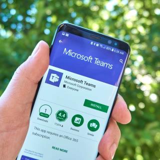 Microsoft Teams for Android mendapat penterjemah sembang sebaris