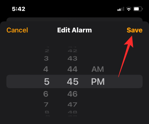 關閉 iPhone 鬧鐘上的貪睡功能的 3 種方法