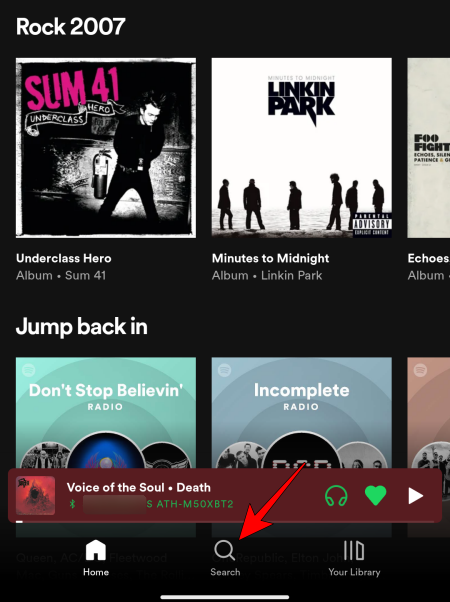 Comment trouver des mix de niche dans Spotify sur PC ou téléphone