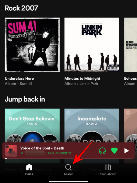 วิธีค้นหา Niche Mix ใน Spotify บนพีซีหรือโทรศัพท์