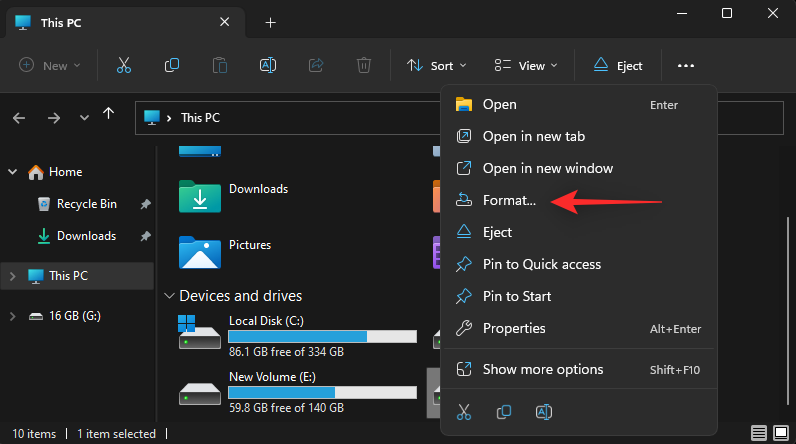 5 einfache Möglichkeiten, USB auf NTFS Windows 11 zu formatieren