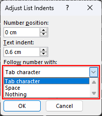 Comment numéroter des lignes, des paragraphes et des phrases dans MS Word [2023]