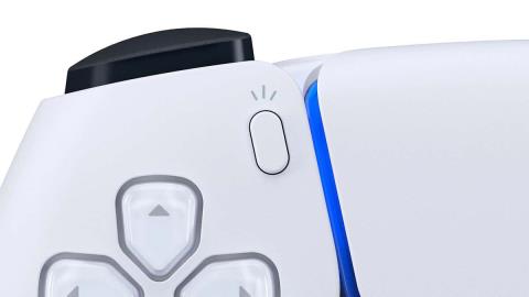 PS5 DualSense コントローラーの作成ボタンの使用方法