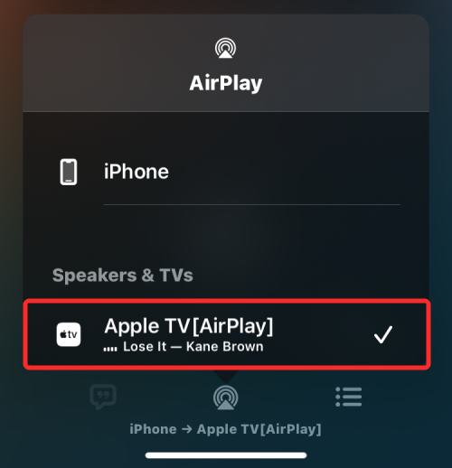 5 วิธีในการปิด AirPlay บน iPhone ได้อย่างง่ายดาย