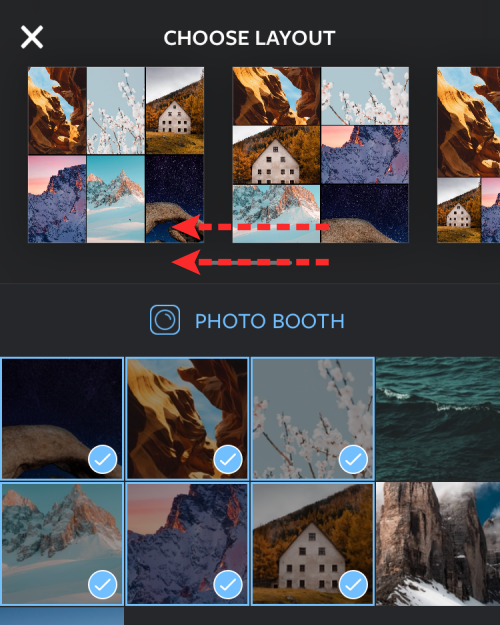 Comment créer un collage de photos sur iPhone : 4 méthodes expliquées