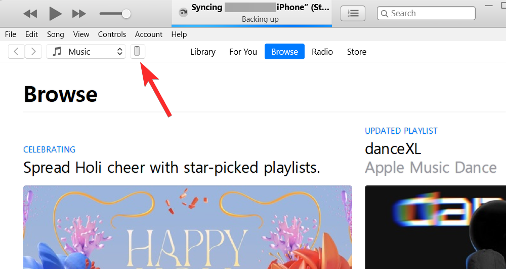 Comment supprimer la sauvegarde iTunes sur Windows 11