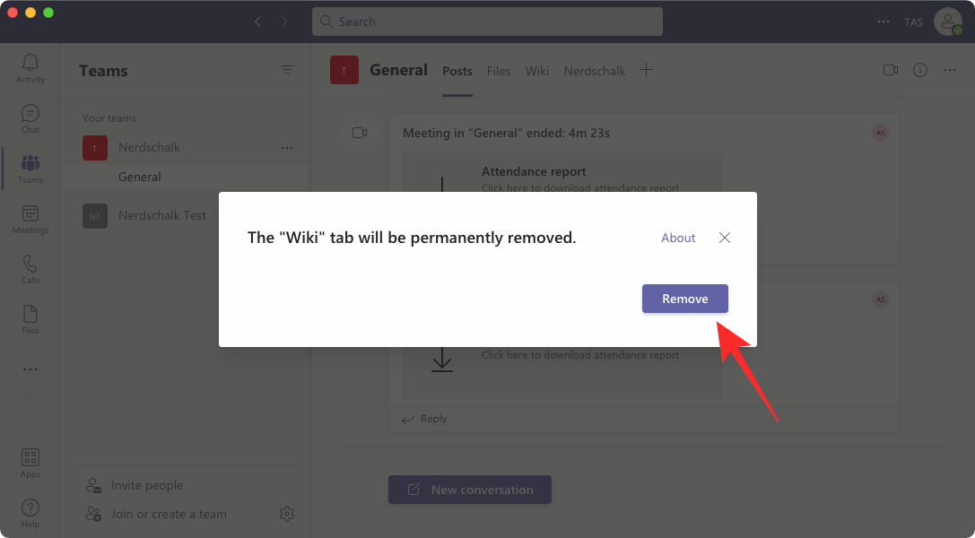 Microsoft Teams に画像が表示されない?  直し方