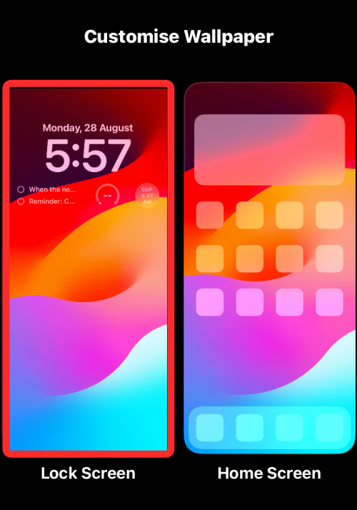 Comment changer les widgets sur iPhone [2023]