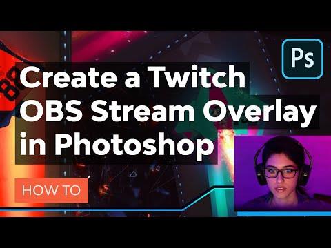 How to Make a Twitch Overlay in 2023 (+6 Free Overlay Makers)