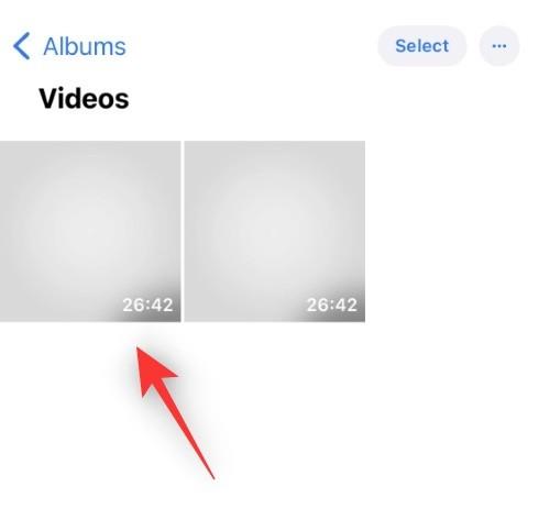 iOS 16의 iPhone에서 비디오의 주제를 복사하는 방법