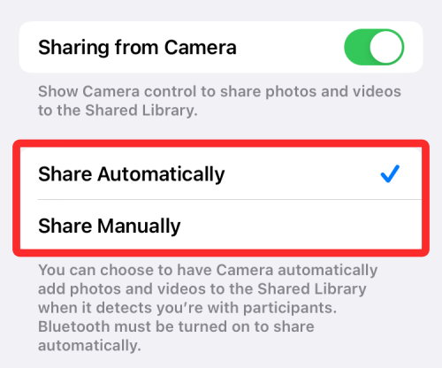 Comment utiliser la bibliothèque de photos partagée iCloud sur iPhone