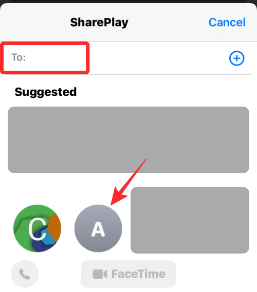 Apple Music에서 매우 빠르게 SharePlay하는 방법
