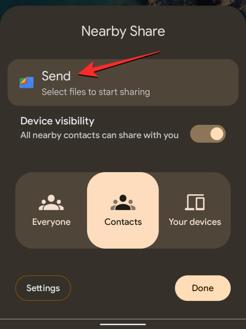 Comment utiliser le partage à proximité sur Android [2023]