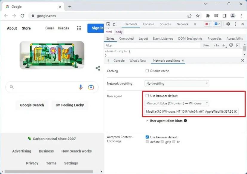 Chrome 또는 Firefox에서 Bing Chat AI에 액세스하는 방법