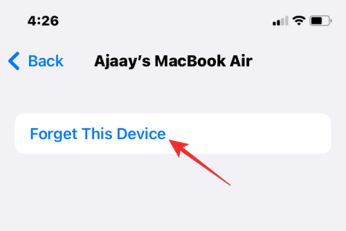 iPhoneとMacの接続を解除する17の方法