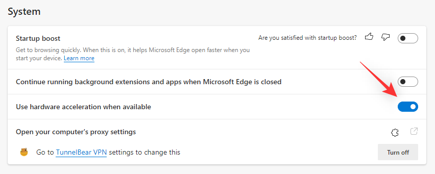Windows 11でMicrosoft Edgeのバッテリー消耗を修正する方法
