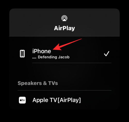 5 วิธีในการปิด AirPlay บน iPhone ได้อย่างง่ายดาย