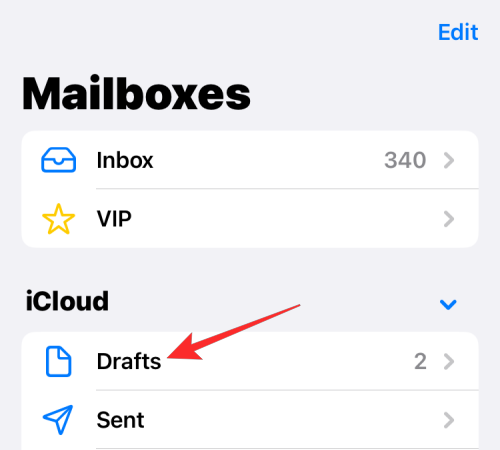 IOS 16：如何撤回 Apple Mail 上的郵件