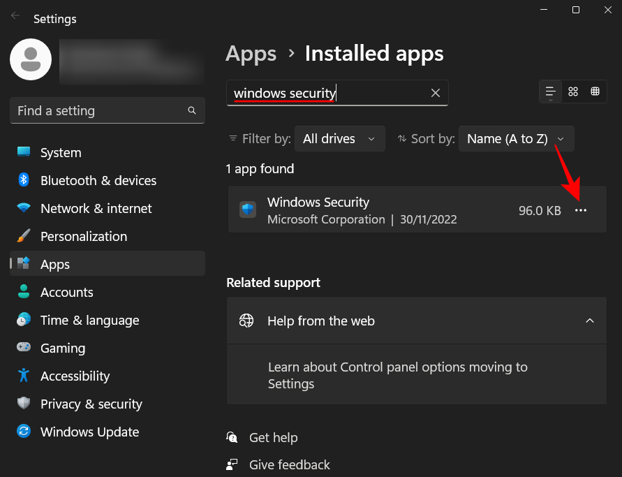 Windows 11 で Windows Defender を有効にする方法