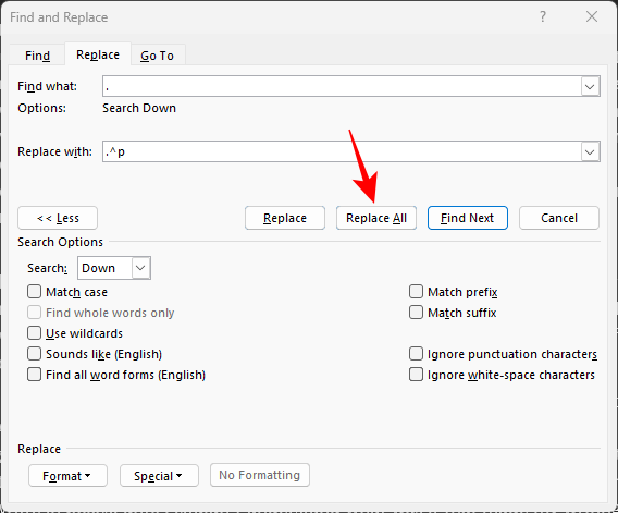 Comment numéroter des lignes, des paragraphes et des phrases dans MS Word [2023]