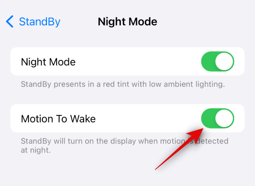 Comment activer le mode veille sur iPhone avec iOS 17