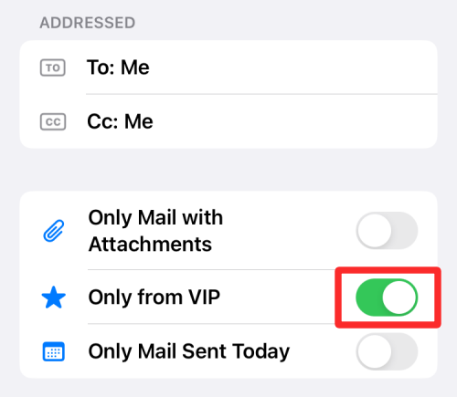 如何從 Apple Mail 的 VIP 列表中刪除人員