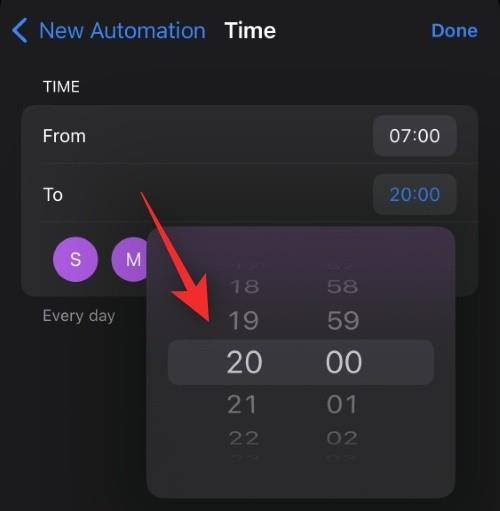 Comment basculer automatiquement entre plusieurs écrans de verrouillage sur iPhone