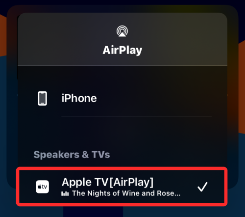 5 วิธีในการปิด AirPlay บน iPhone ได้อย่างง่ายดาย