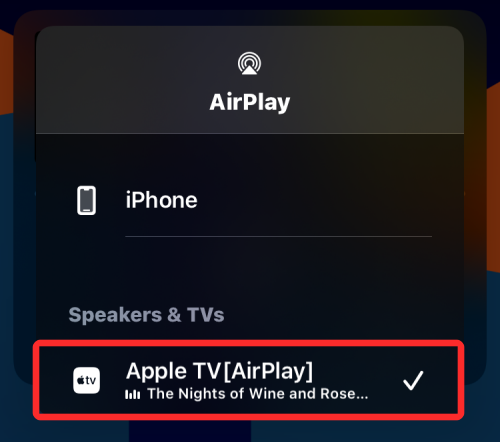 輕鬆關閉 iPhone 上 AirPlay 的 5 種方法