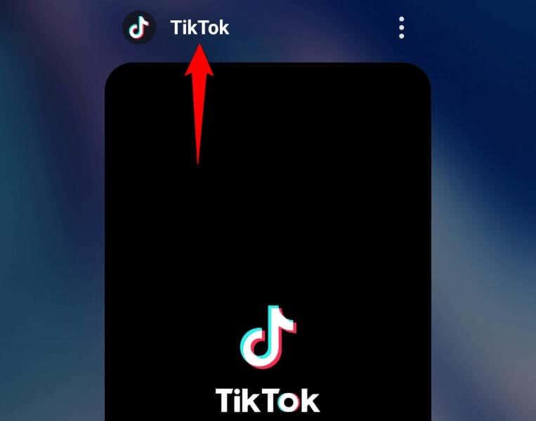 TikTokが機能しないのはなぜですか?  それを修正する8つの方法