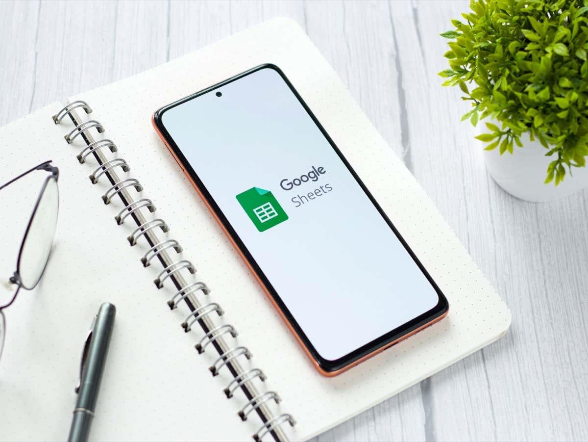 Comment alphabétiser dans Google Sheets (mobile et ordinateur)