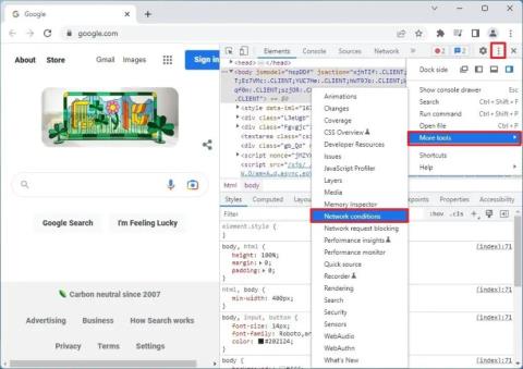 Chrome または Firefox で Bing Chat AI にアクセスする方法