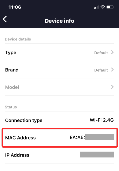 Les 5 meilleures façons de trouver une adresse Mac sur iPhone à l'aide de l'application Paramètres ou d'un routeur
