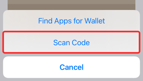 So scannen Sie QR-Codes auf dem iPhone