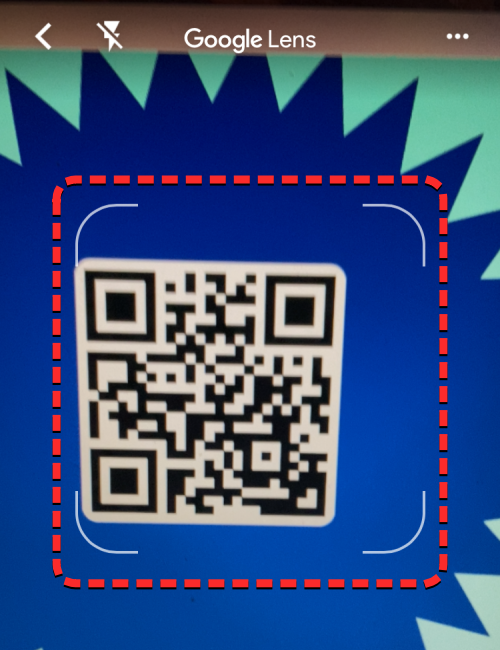 So scannen Sie QR-Codes auf dem iPhone