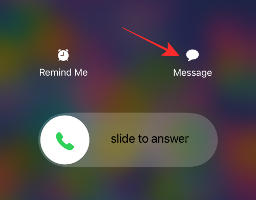 iOS 16 の iPhone でサイドボタンで通話が終了しないようにする方法