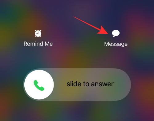 Comment empêcher le bouton latéral de mettre fin aux appels sur iPhone sous iOS 16