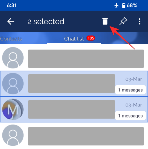 Comment supprimer des messages texte sur Android [2023]