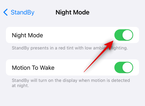 Comment activer le mode veille sur iPhone avec iOS 17