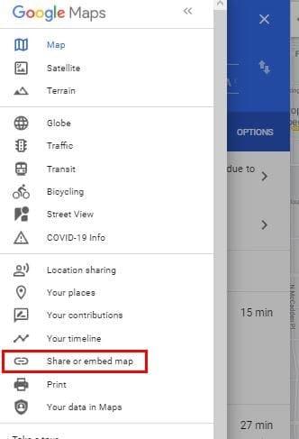 Google Maps: How to Drop a Map Location Pin